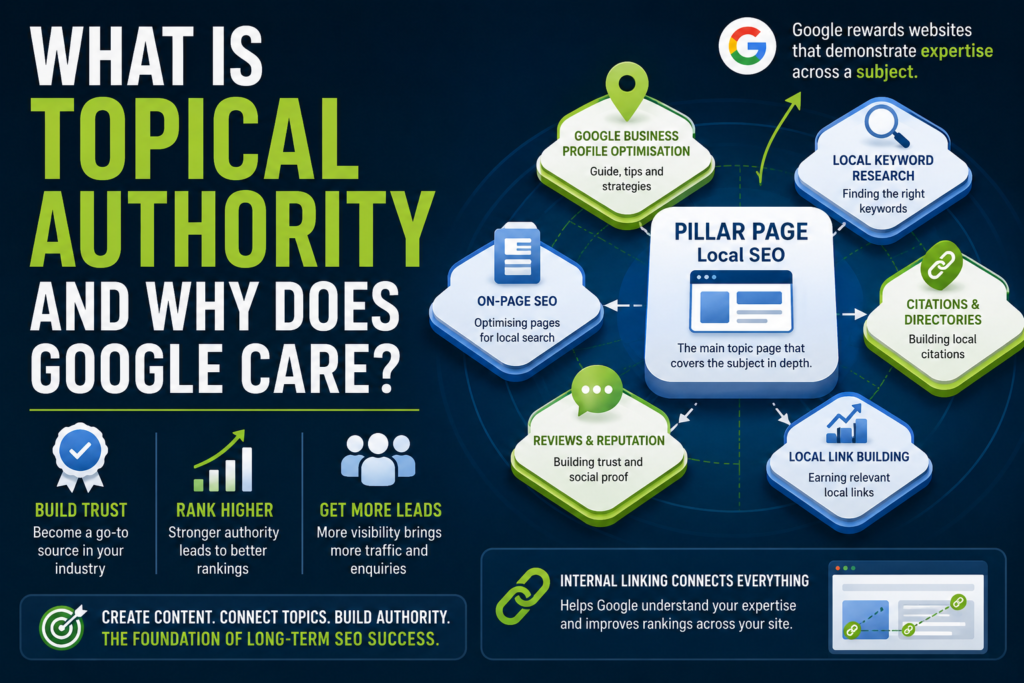 topical authority seo