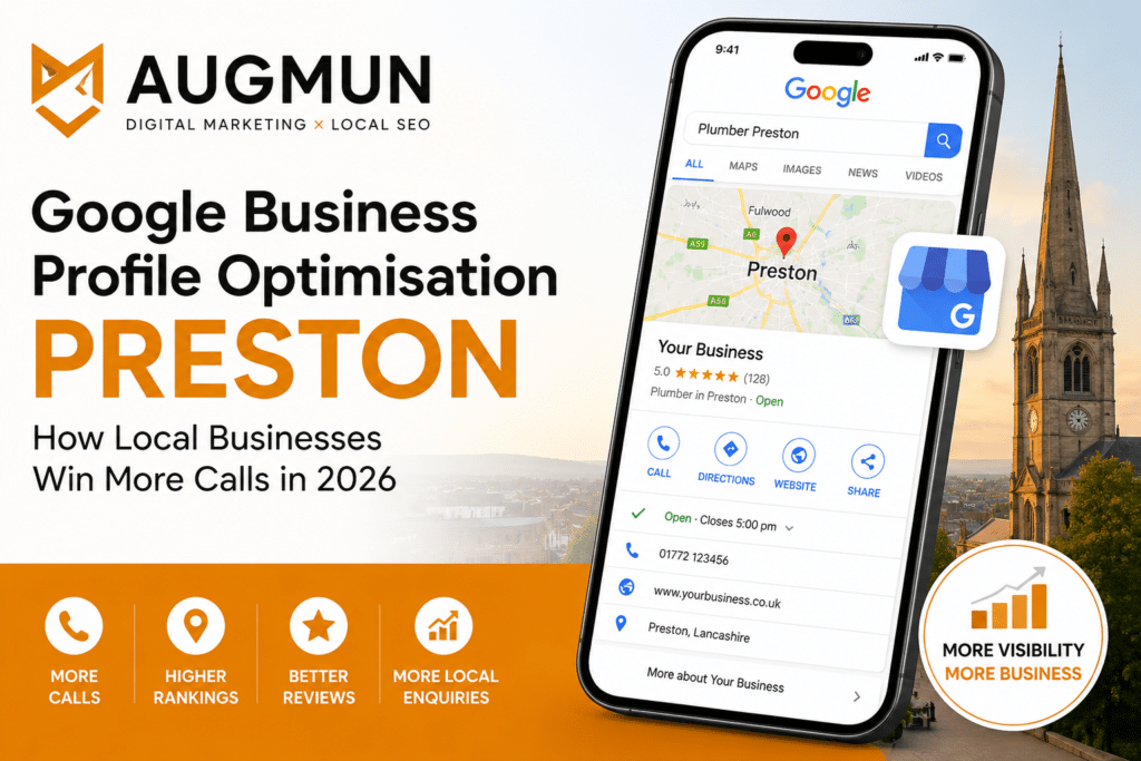Augmun Local SEO