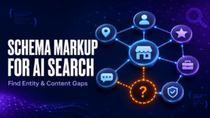 AI search schema knowledge gap