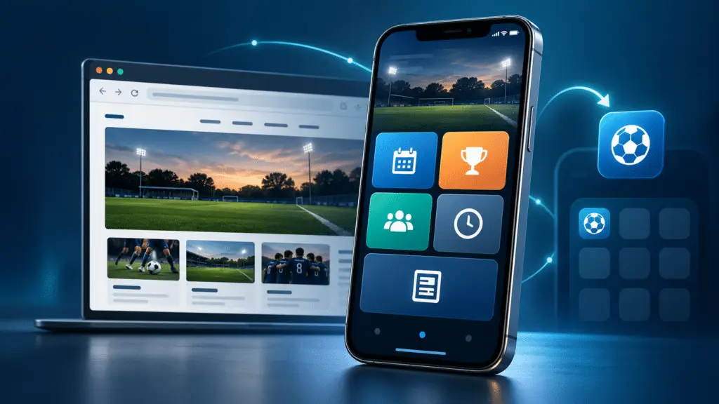 From Website to Progressive Web App